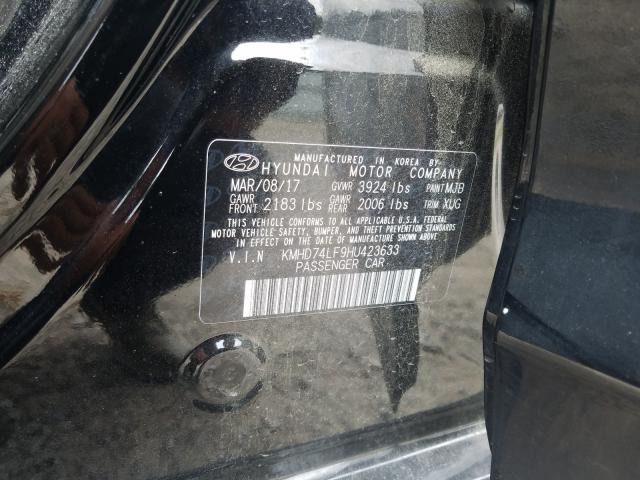 VIN 1G1RD6E41DU133626 2013 Chevrolet Volt no.10