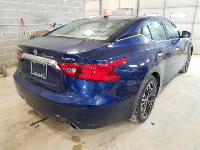 2016 NISSAN MAXIMA 3.5 1N4AA6AP8GC411452