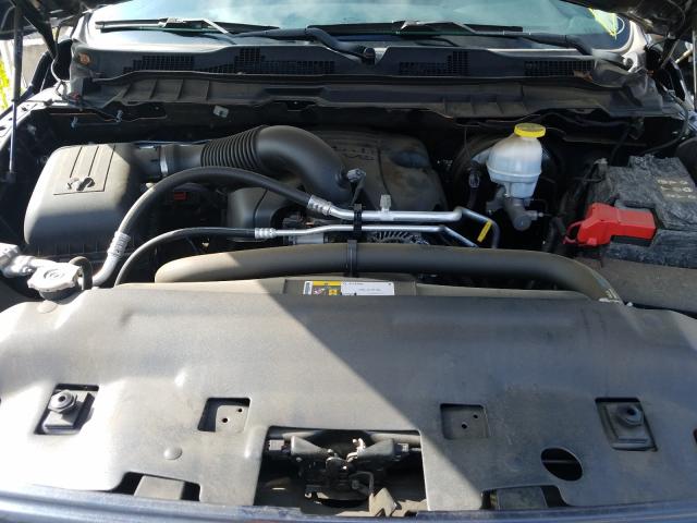 2017 RAM 1500 SPORT 1C6RR7MT4HS638723