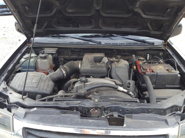 2010 GMC CANYON SLE 1GTESCDE5A8136439