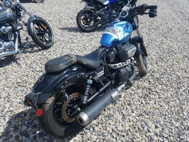 2015 YAMAHA XVS950 CU JYAVN05E0FA008951
