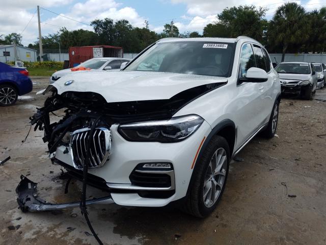 5UXCR4C03L9C55250 2020 BMW X5 SDRIVE 40I-1