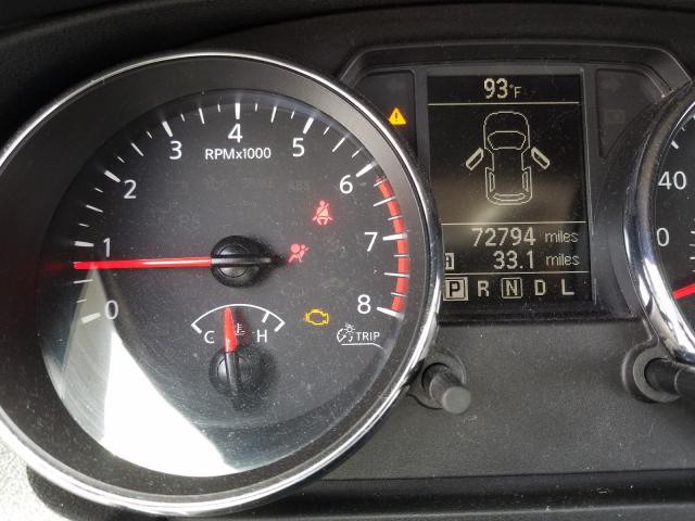 2015 NISSAN ROGUE SELE JN8AS5MT2FW152422