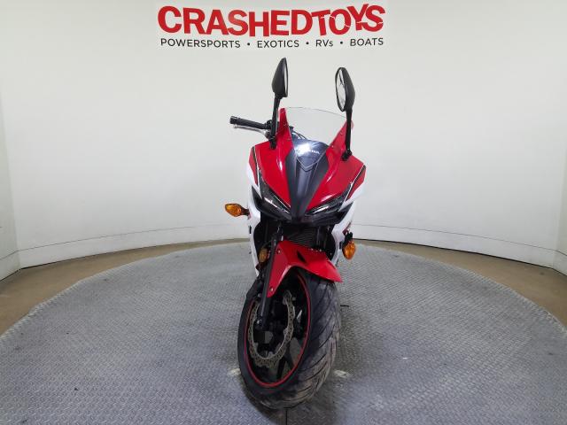 2018 HONDA CBR500 R MLHPC4416J5500357