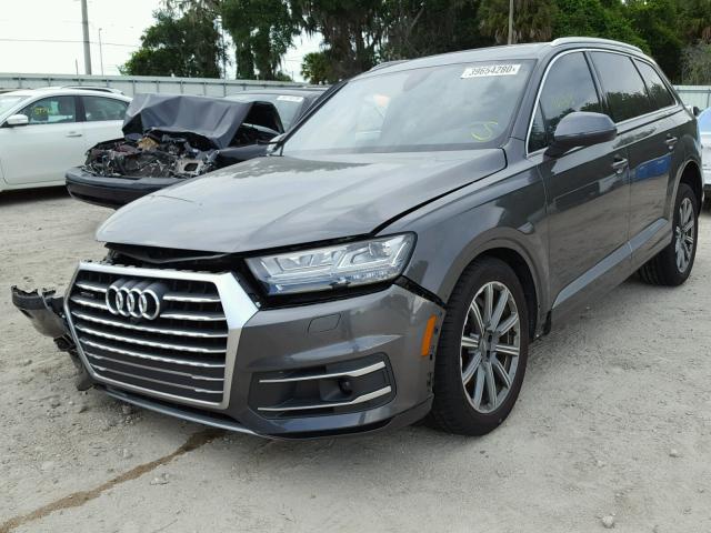 VIN WA1LHAF74JD044040 2018 Audi Q7, Premium Plus no.2