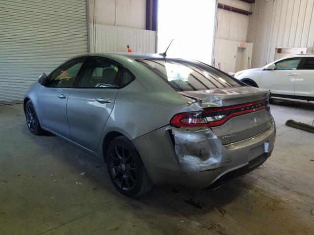 2015 DODGE DART 1C3CDFBB4FD300536