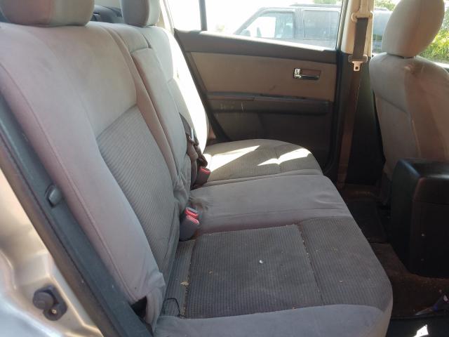 2012 NISSAN SENTRA 3N1AB6AP4CL753859