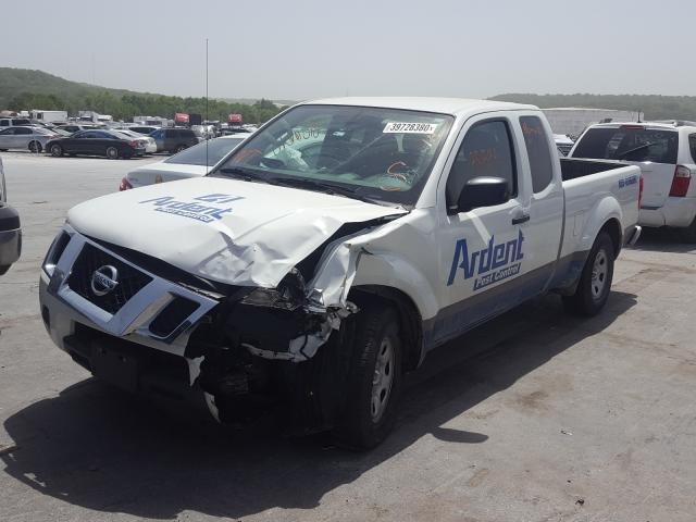 2019 NISSAN FRONTIER S 1N6BD0CT0KN726592
