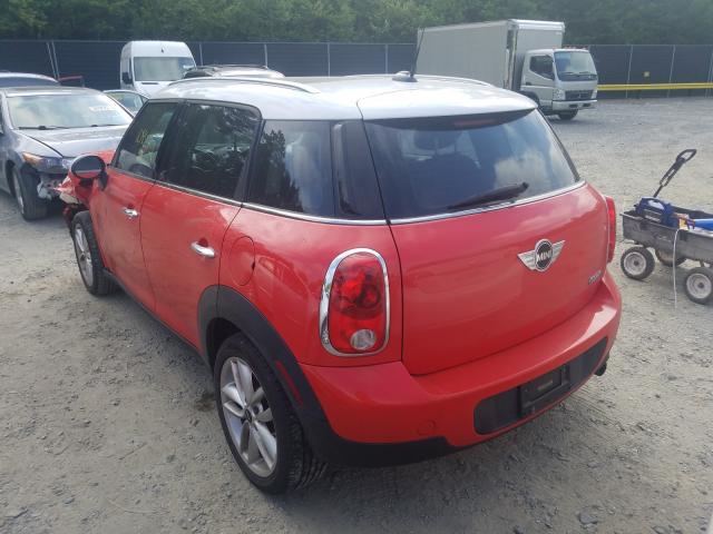 2012 MINI COOPER COU WMWZB3C51CWM04952