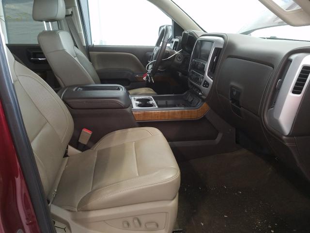 2015 GMC SIERRA K15 3GTU2VEC0FG316563