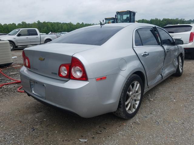 2011 CHEVROLET MALIBU LTZ 1G1ZE5EU2BF358159