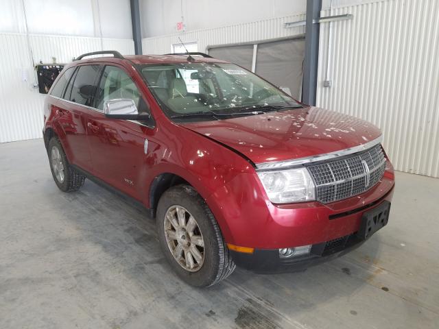 2008 Lincoln MKX 