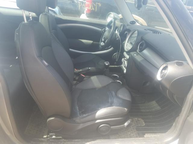 2010 MINI COOPER S WMWMF7C56ATX43209