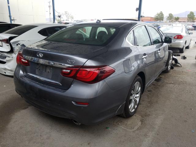 VIN 5NPE34AF4FH254877 2015 Hyundai Sonata, Limited no.4