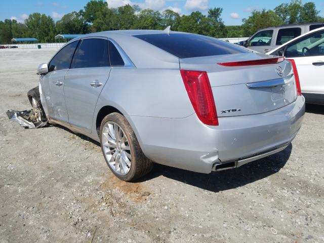 Cadillac xts Platinum