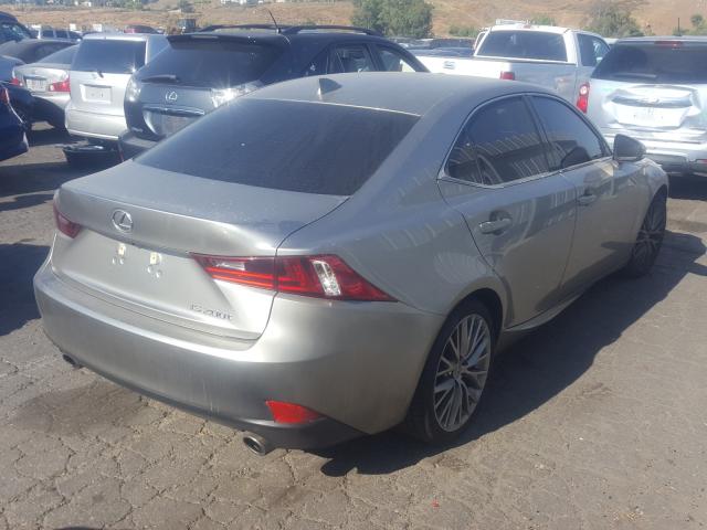 2016 LEXUS IS 200T - JTHBA1D29G5009671