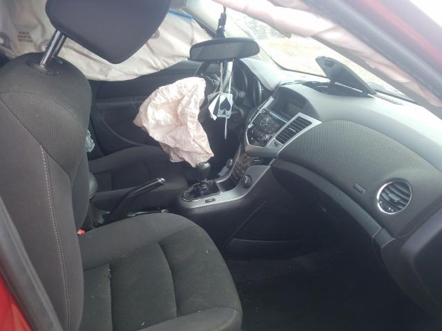 2012 CHEVROLET CRUZE ECO 1G1PK5SC8C7331202