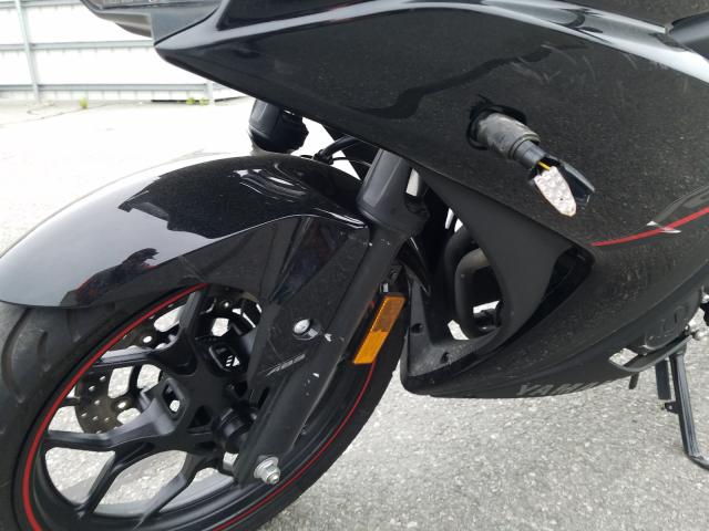 2018 YAMAHA YZFR3 A MH3RH15Y6JK004324