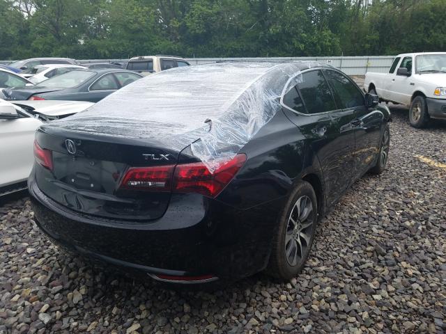 2015 ACURA TLX 19UUB1F36FA017182