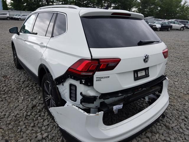 VIN 4T1DAACK5SU015358 2018 VOLKSWAGEN TIGUAN SE no.3