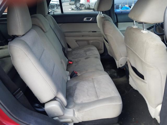 2012 FORD EXPLORER 1FMHK7B8XCGA23222