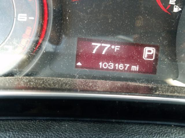2013 DODGE DART SXT 1C3CDFBA8DD288380