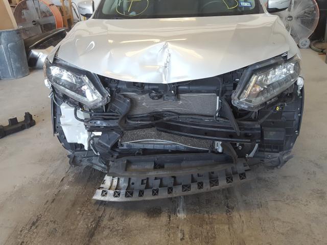 VIN 3FA6P0H9XFR158515 2015 Ford Fusion, SE no.9