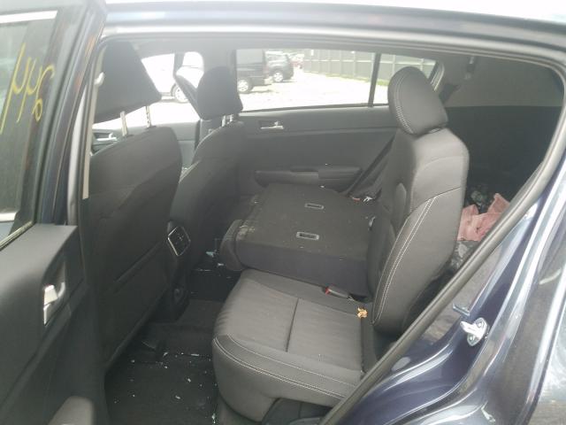 2020 KIA SPORTAGE L KNDPMCAC2L7814224