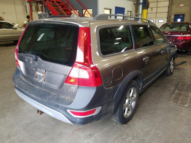 VIN WDD3G4EB4KW022647 2008 VOLVO XC70 no.4