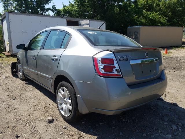 2012 NISSAN SENTRA 3N1AB6AP4CL753859
