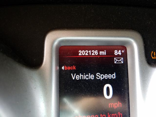 2013 DODGE JOURNEY SX 3C4PDCBG2DT552817