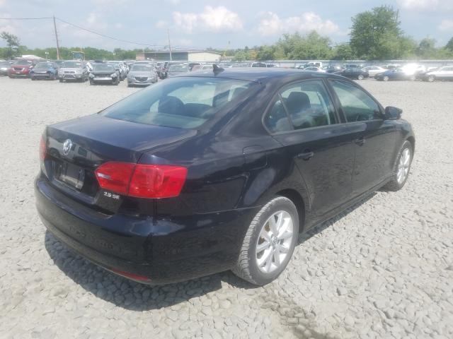 VIN W1NKJ4HB8RF178454 2012 VOLKSWAGEN JETTA SE no.4