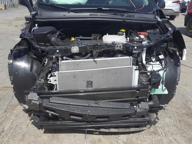 2020 CHEVROLET TRAX LS KL7CJKSB9LB041835