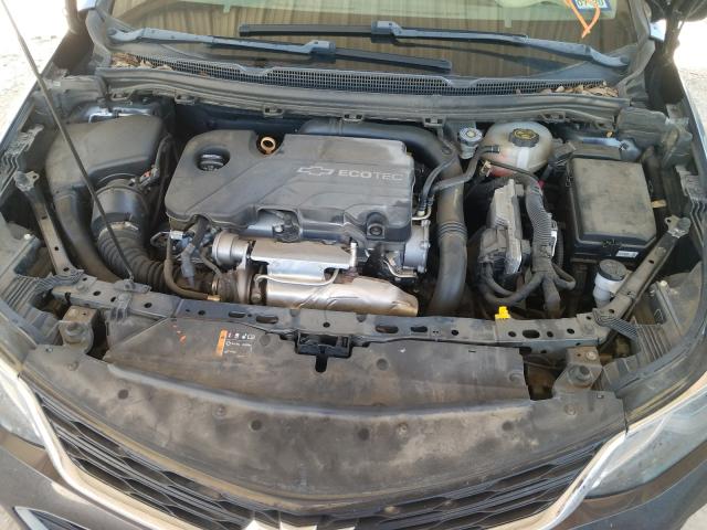 2016 CHEVROLET CRUZE LT 1G1BE5SM8G7271437