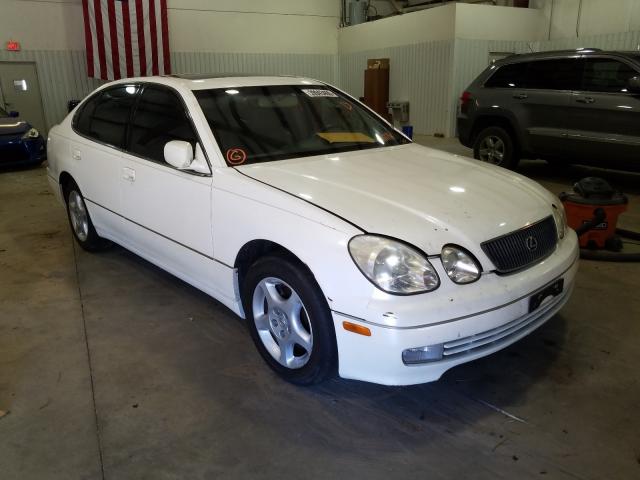 00 Lexus Gs 300 For Sale Tx Lufkin Mon Oct 05 Used Salvage Cars Copart Usa