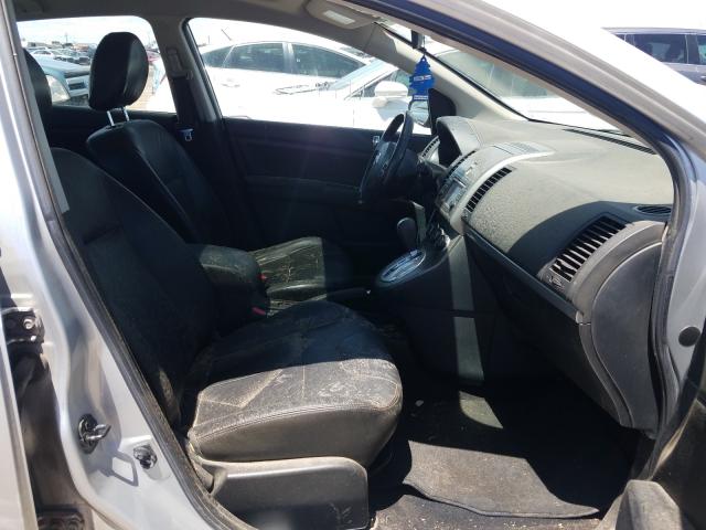 2011 NISSAN SENTRA 2.0 3N1AB6AP2BL658795