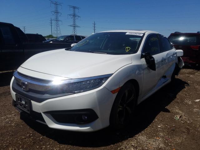 2017 HONDA CIVIC TOUR 19XFC1F94HE031199