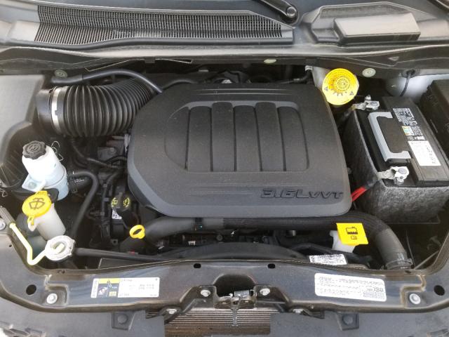 2019 DODGE GRAND CARA 2C4RDGEG0KR538104