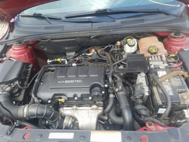 2012 CHEVROLET CRUZE ECO 1G1PK5SC8C7331202