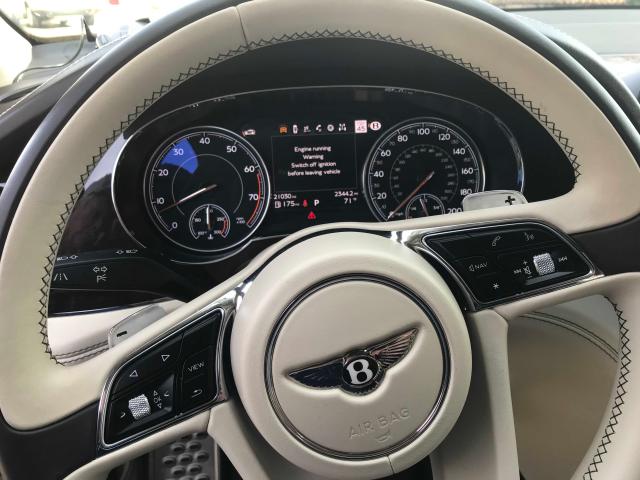 VIN SJAAC2ZV9HC014237 2017 Bentley Bentayga no.8