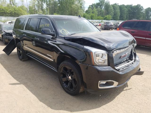 GMC Yukon XL 2016