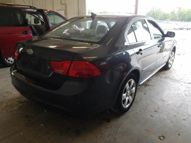 VIN 3FA6P0HR6DR301747 2013 Ford Fusion, SE no.4