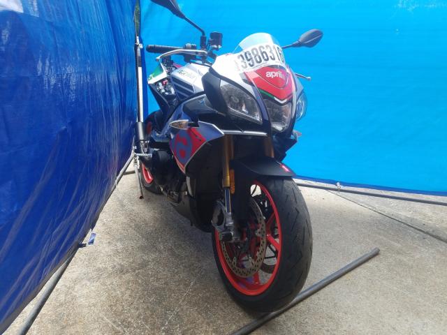 17 Aprilia Tuono V4 1100 Factory For Sale Ma North Boston Fri Jul 17 Used Salvage Cars Copart Usa