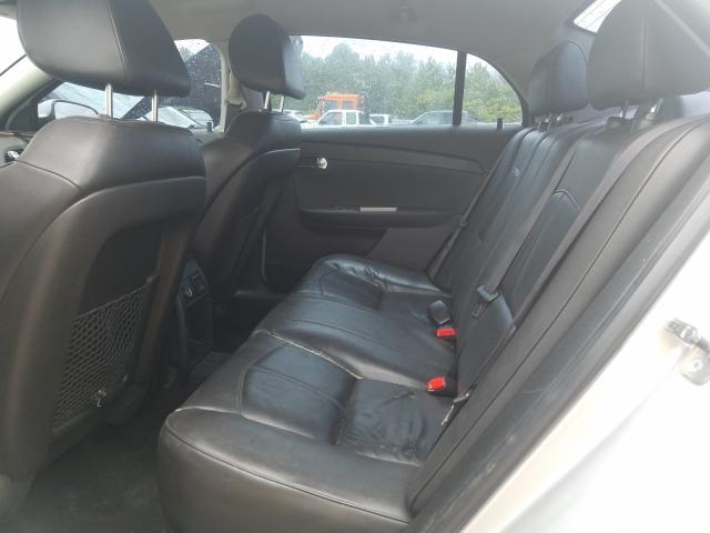 2011 CHEVROLET MALIBU LTZ 1G1ZE5EU2BF358159