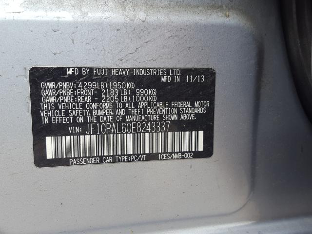 VIN 3TYLB5JN5RT000279 2024 Toyota Tacoma, Trd Off Road no.10