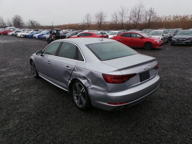 VIN WAUEFAFL4EN032985 2014 Audi A4, 2.0T Premium no.3