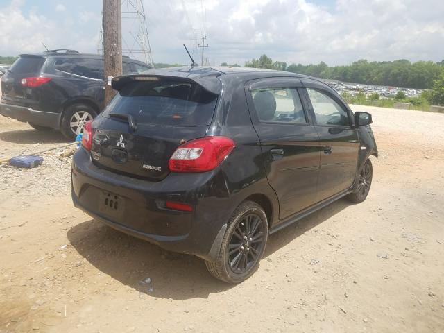 2019 MITSUBISHI MIRAGE LE ML32A5HJ4KH016144