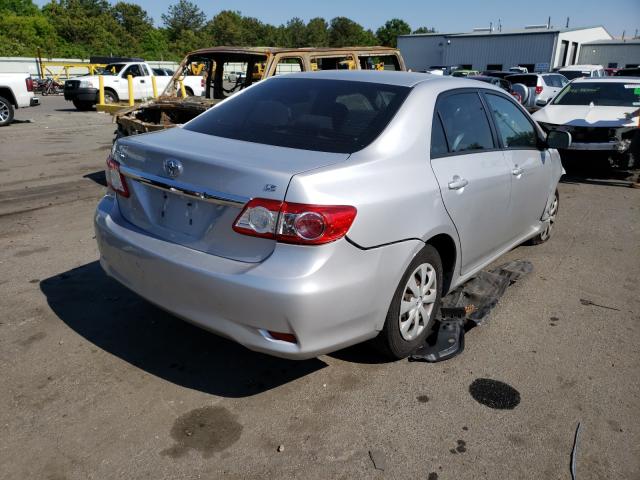 2011 TOYOTA COROLLA BA 2T1BU4EE7BC540043