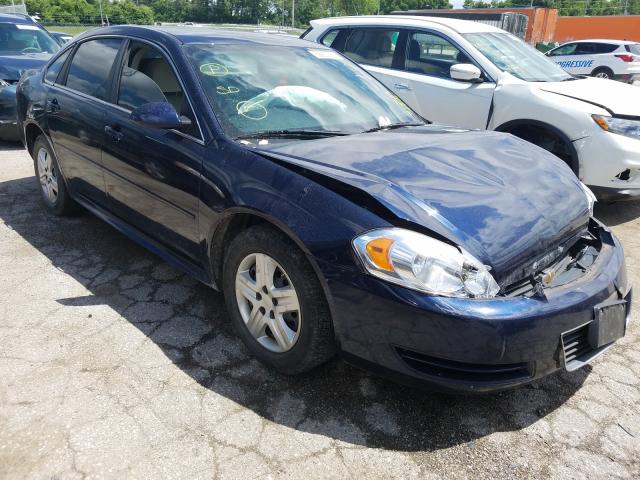 2011 CHEVROLET IMPALA LS for Sale | MO - ST. LOUIS | Fri. Oct 30, 2020 - Used & Salvage Cars ...