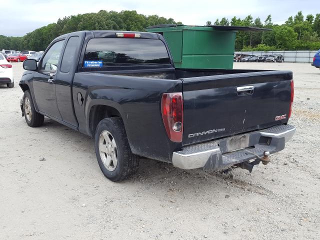 2010 GMC CANYON SLE 1GTESCDE5A8136439